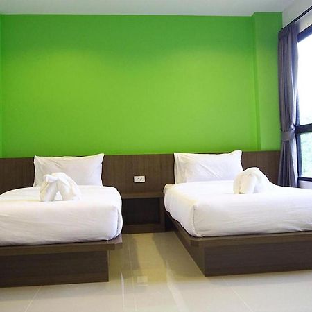 Friendly Hotel 끄라비 외부 사진