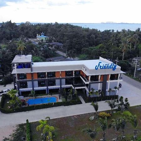 Friendly Hotel 끄라비 외부 사진