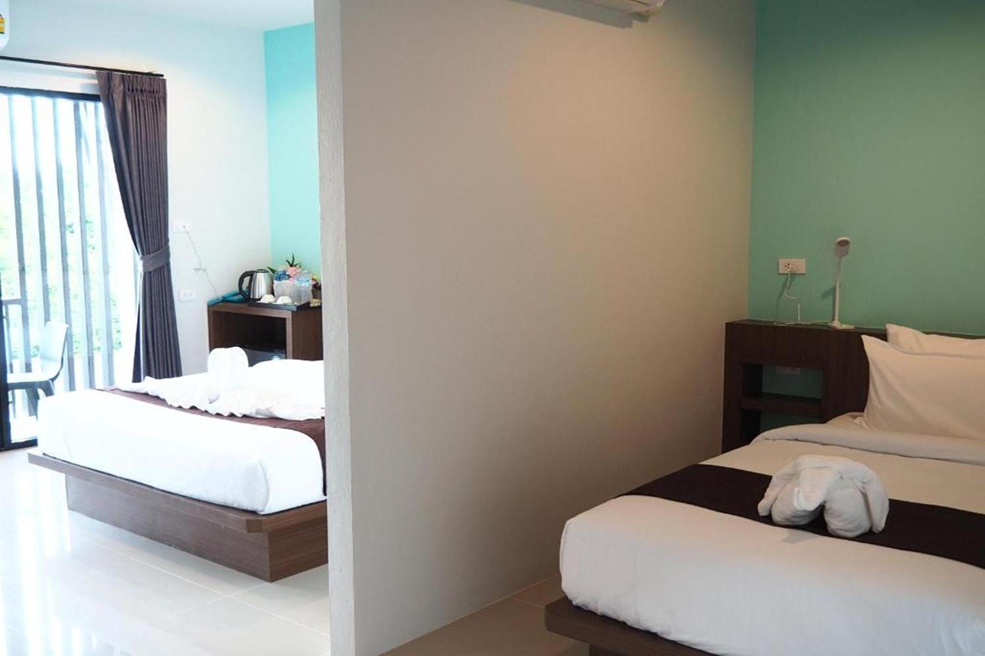 Friendly Hotel 끄라비 외부 사진