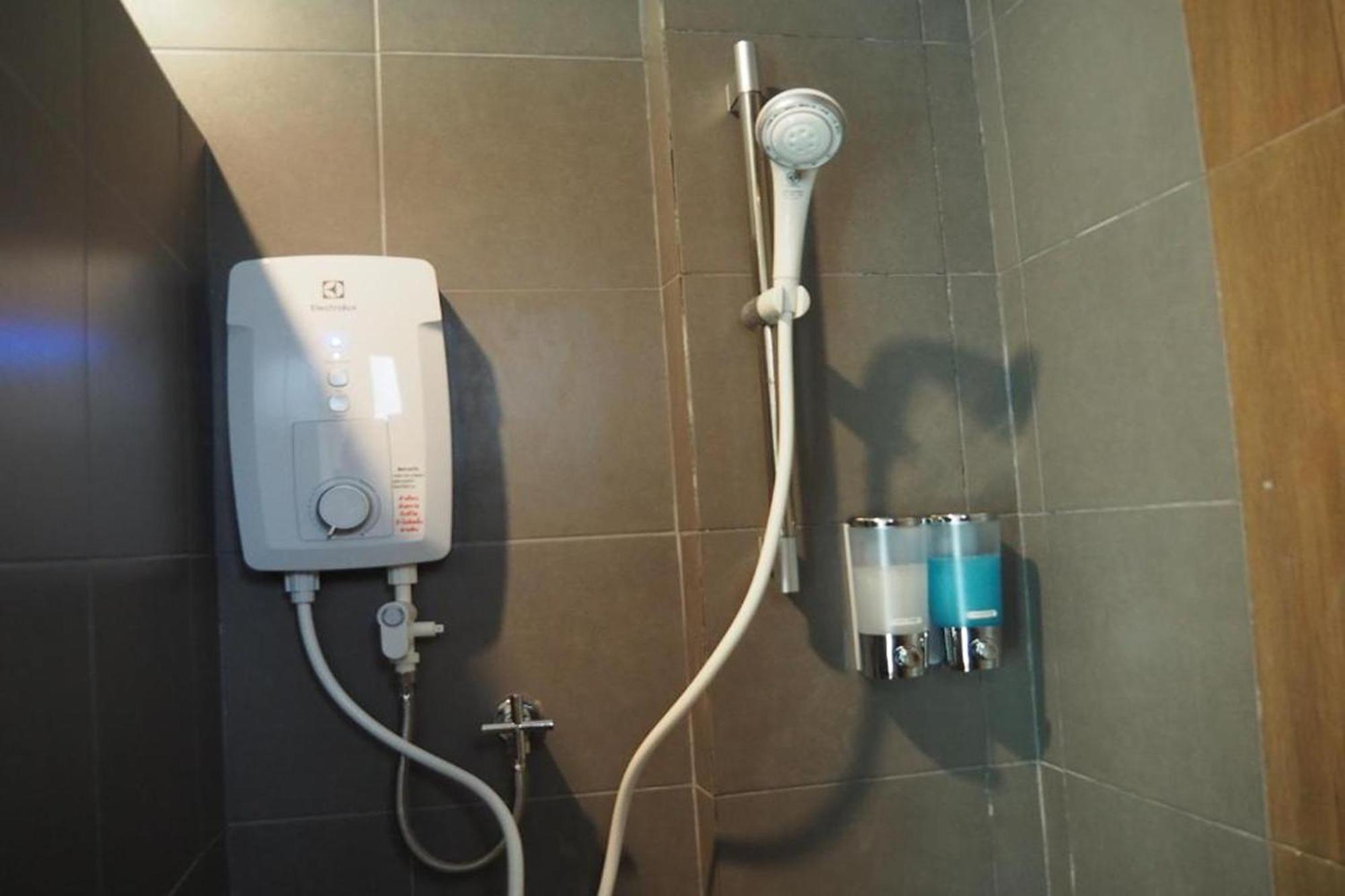 Friendly Hotel 끄라비 외부 사진