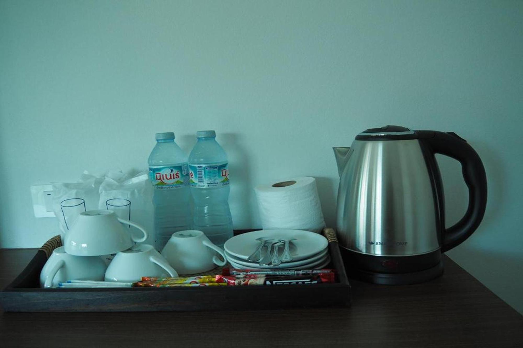 Friendly Hotel 끄라비 외부 사진