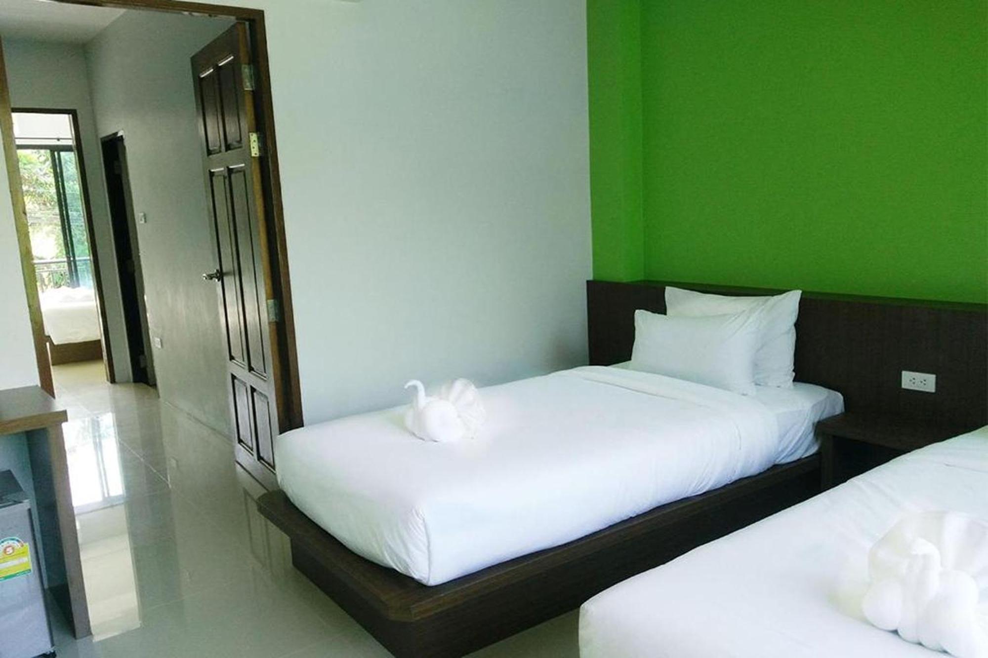 Friendly Hotel 끄라비 외부 사진