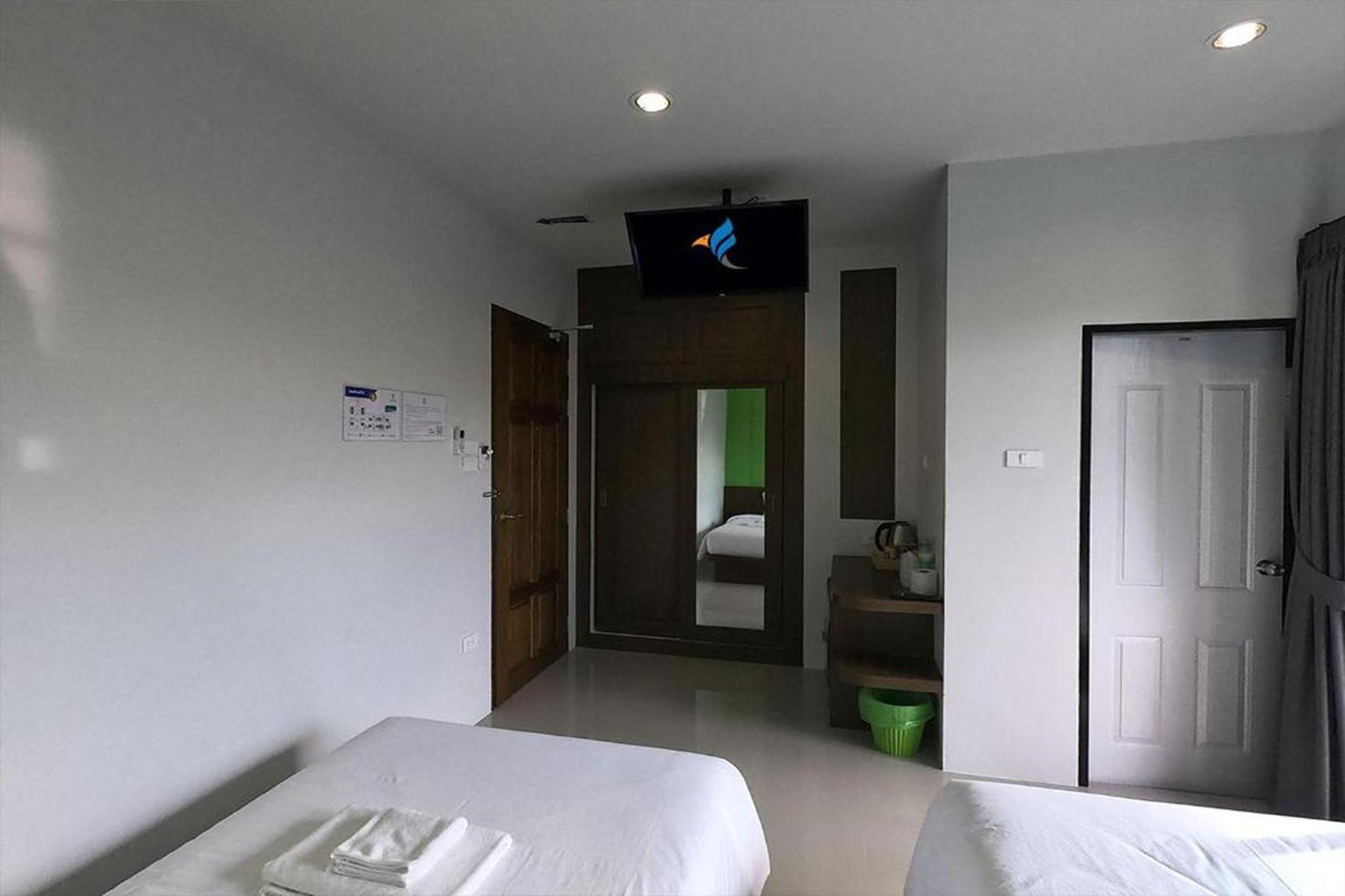 Friendly Hotel 끄라비 외부 사진