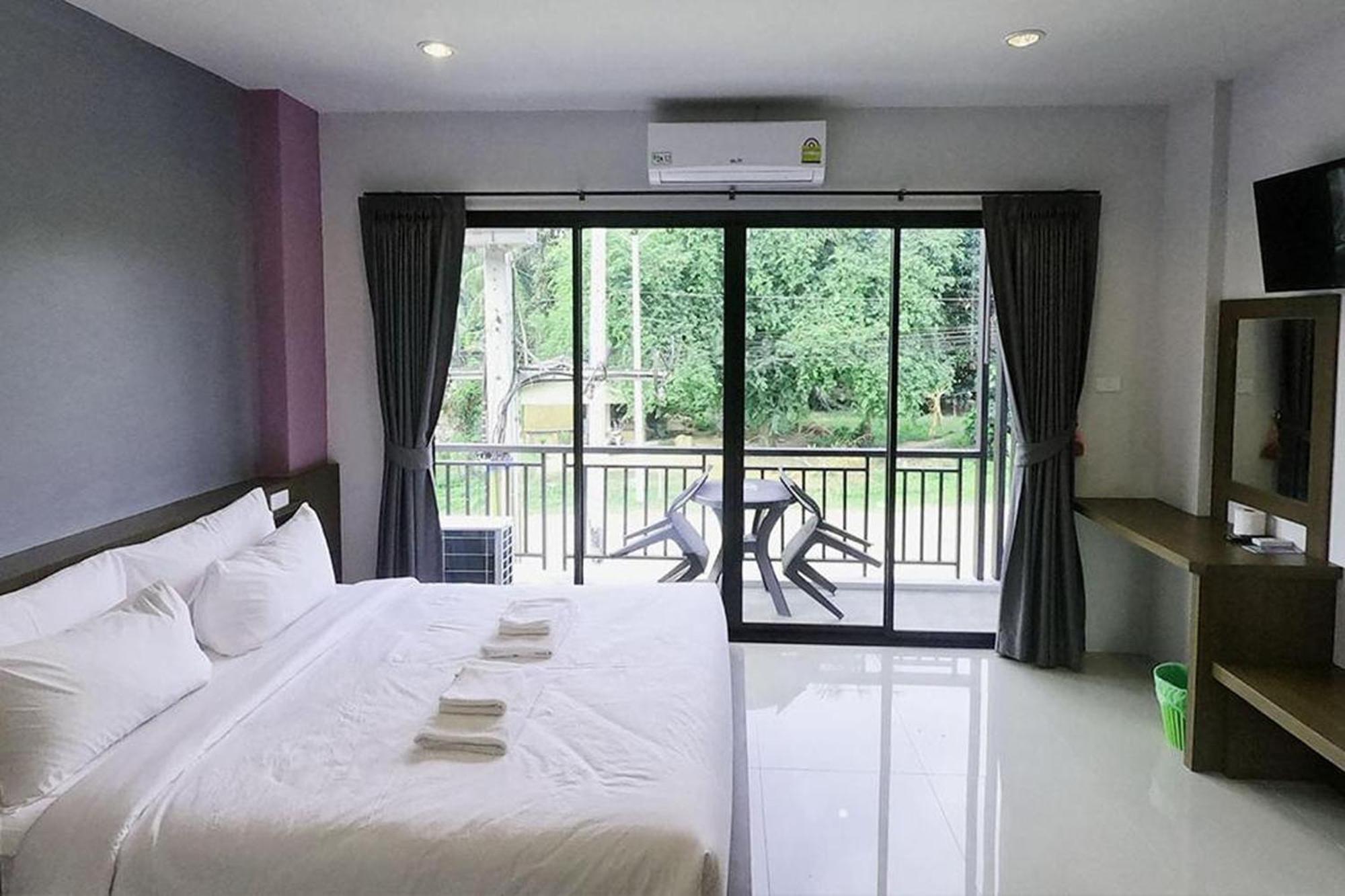Friendly Hotel 끄라비 외부 사진