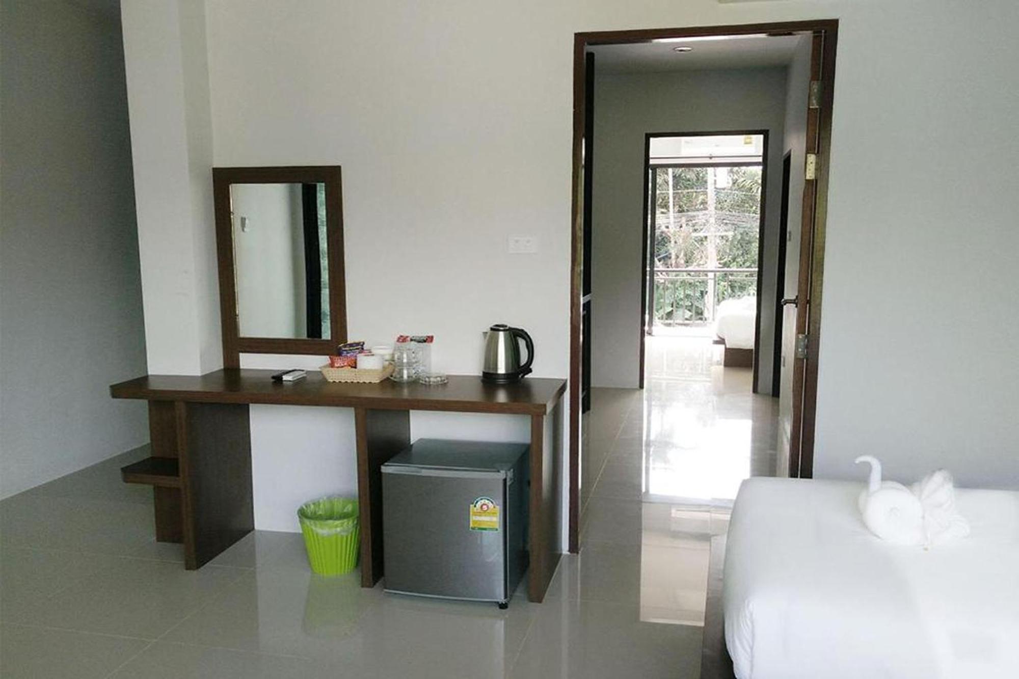 Friendly Hotel 끄라비 외부 사진