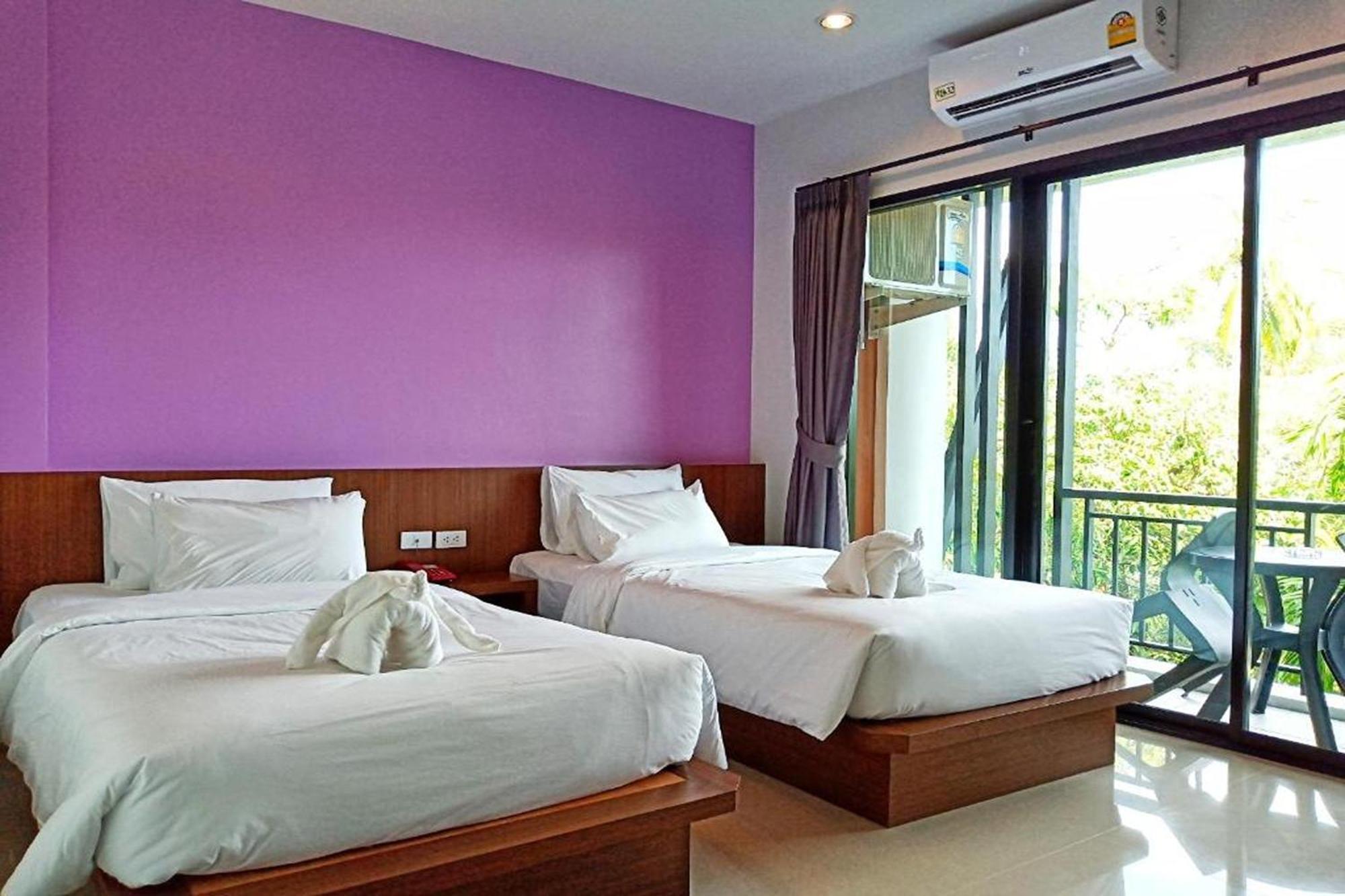 Friendly Hotel 끄라비 외부 사진
