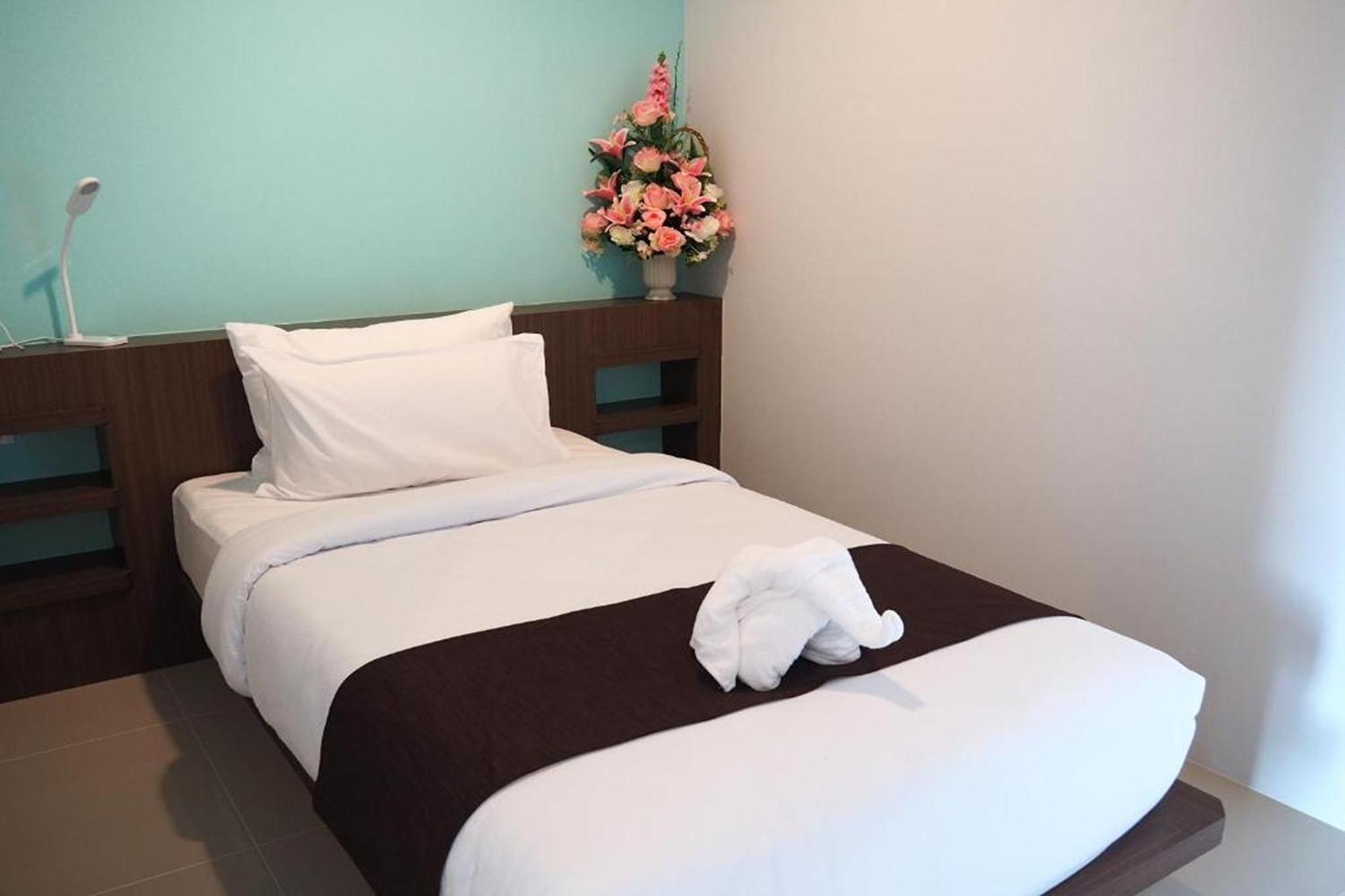 Friendly Hotel 끄라비 외부 사진