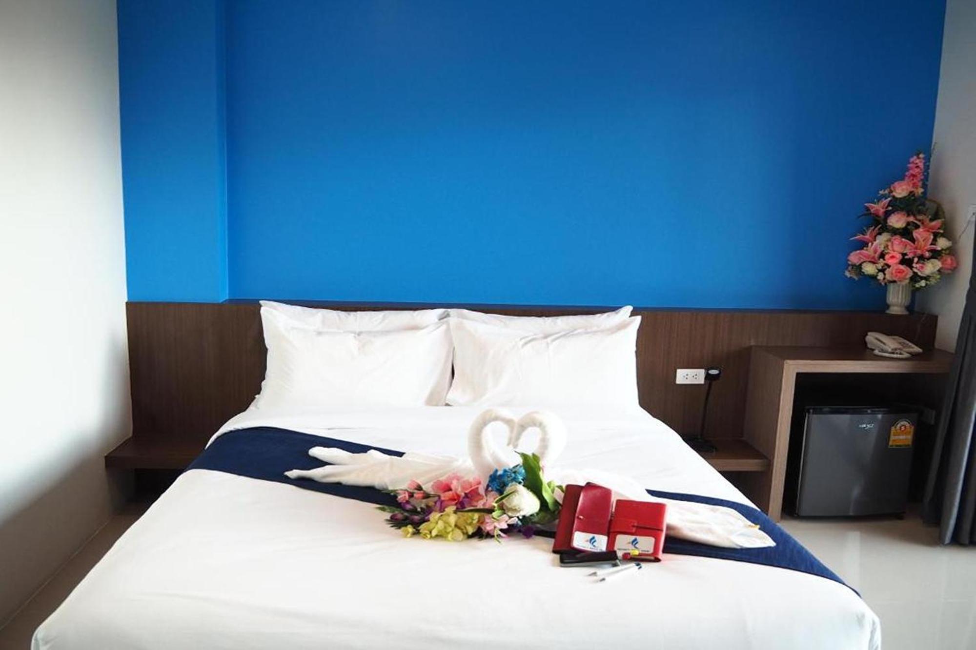 Friendly Hotel 끄라비 외부 사진