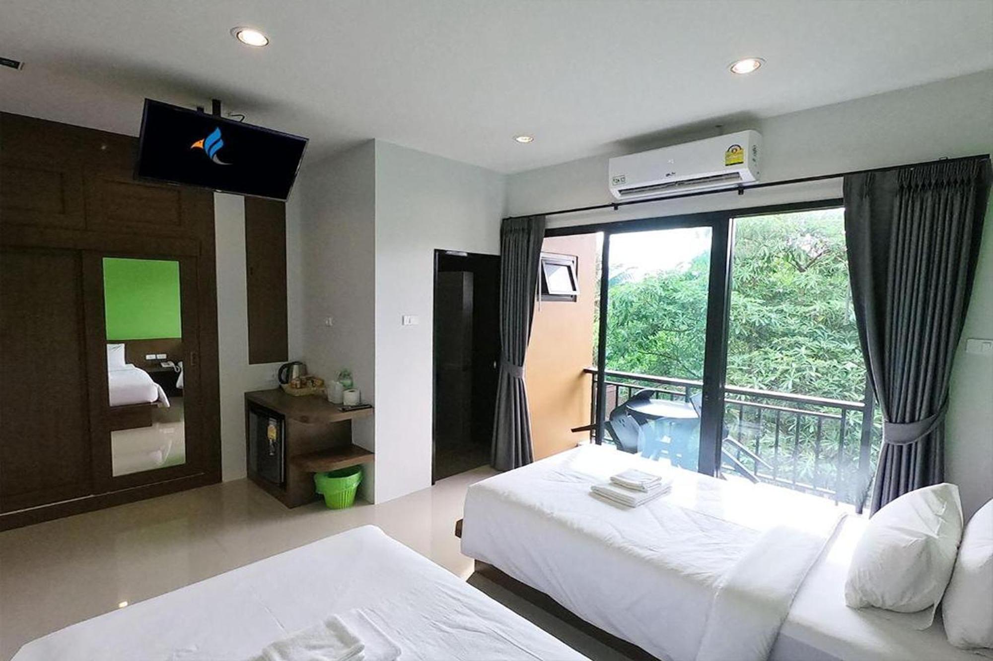 Friendly Hotel 끄라비 외부 사진