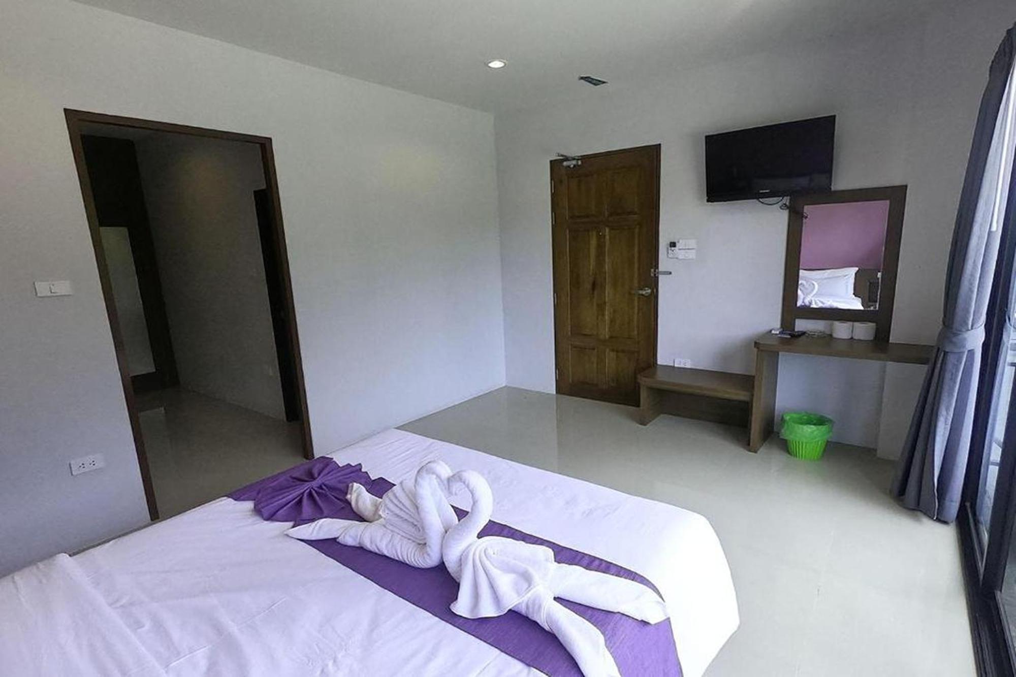 Friendly Hotel 끄라비 외부 사진