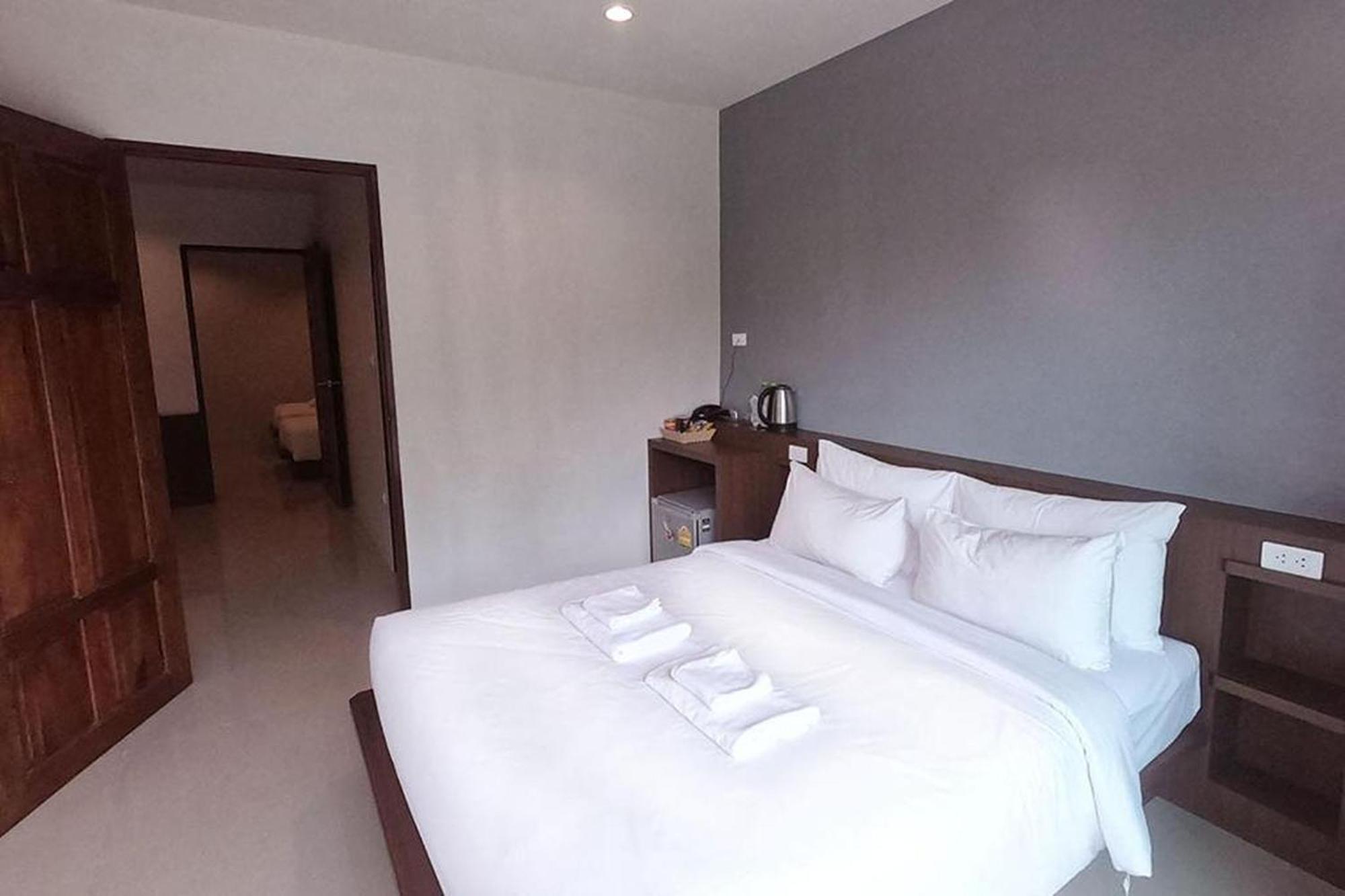 Friendly Hotel 끄라비 외부 사진