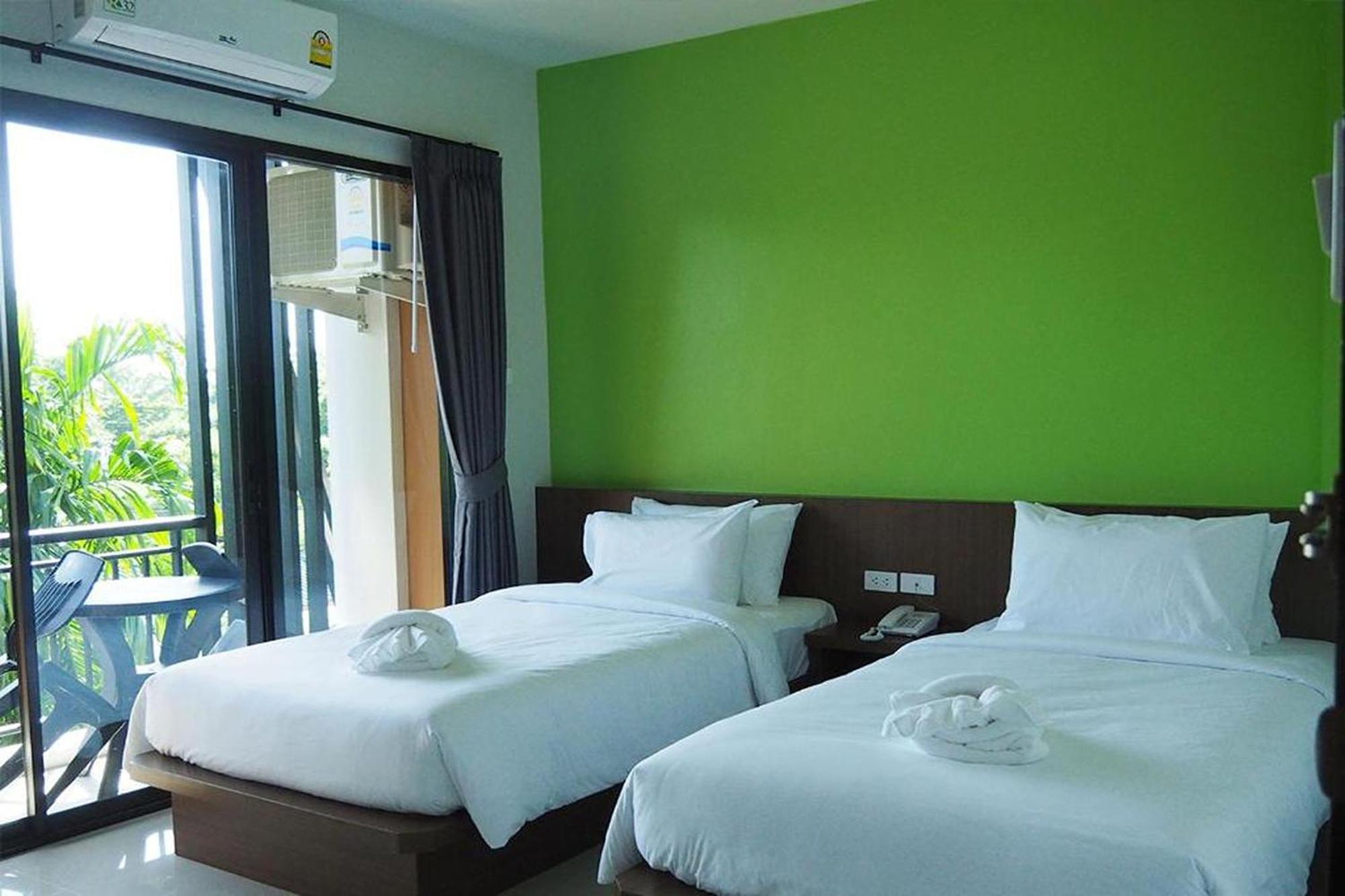 Friendly Hotel 끄라비 외부 사진
