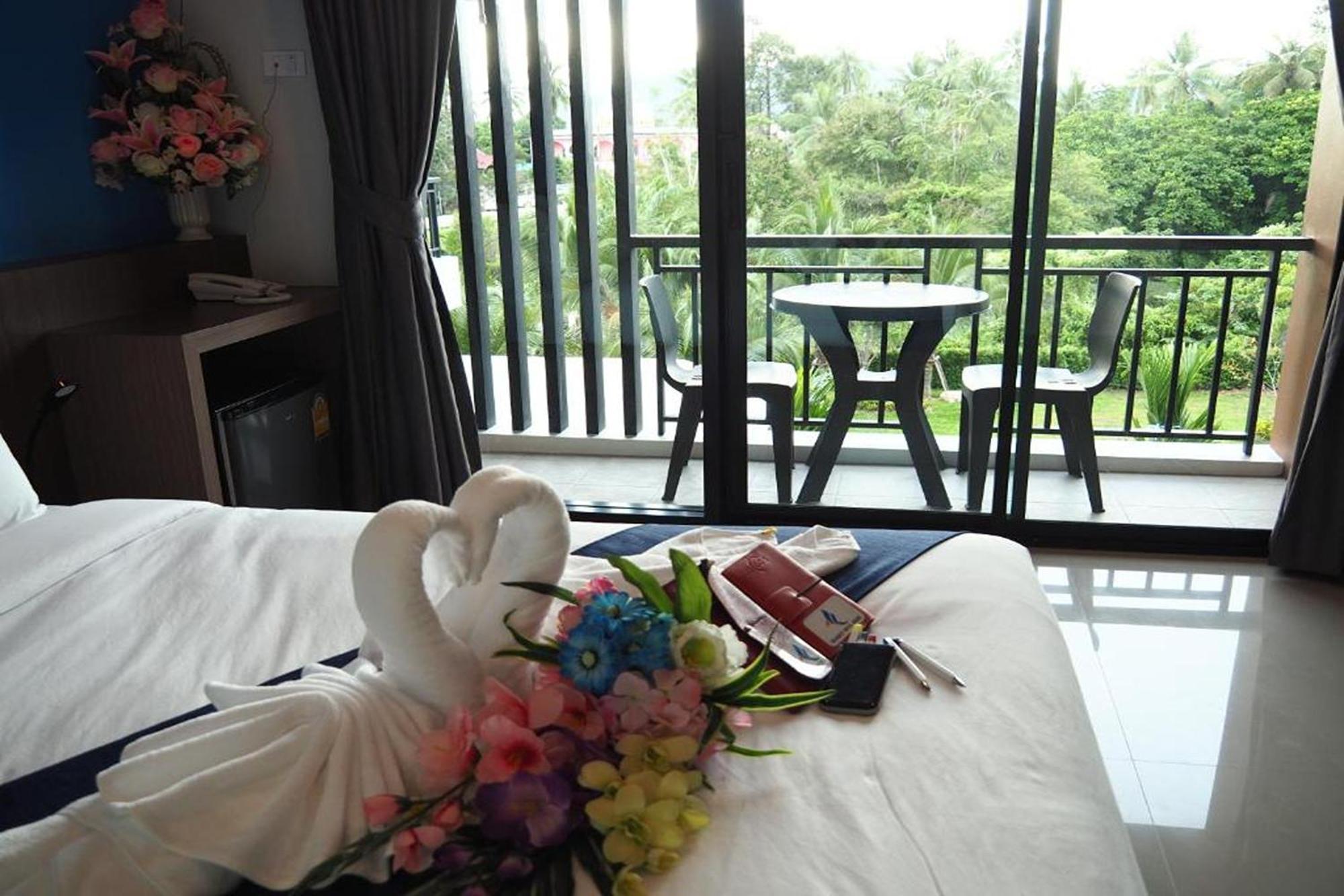 Friendly Hotel 끄라비 외부 사진