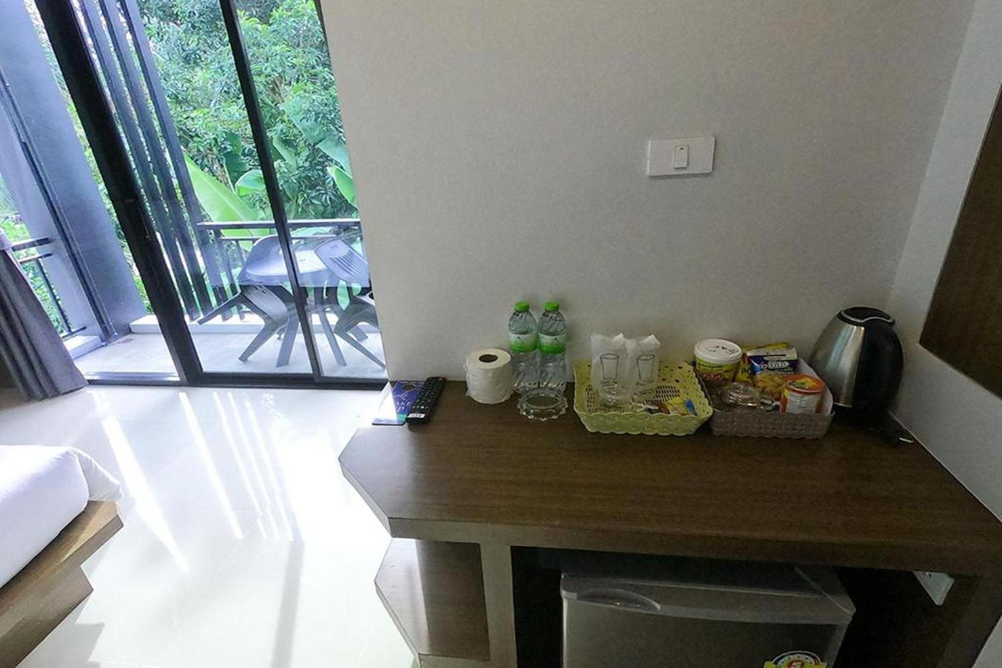 Friendly Hotel 끄라비 외부 사진