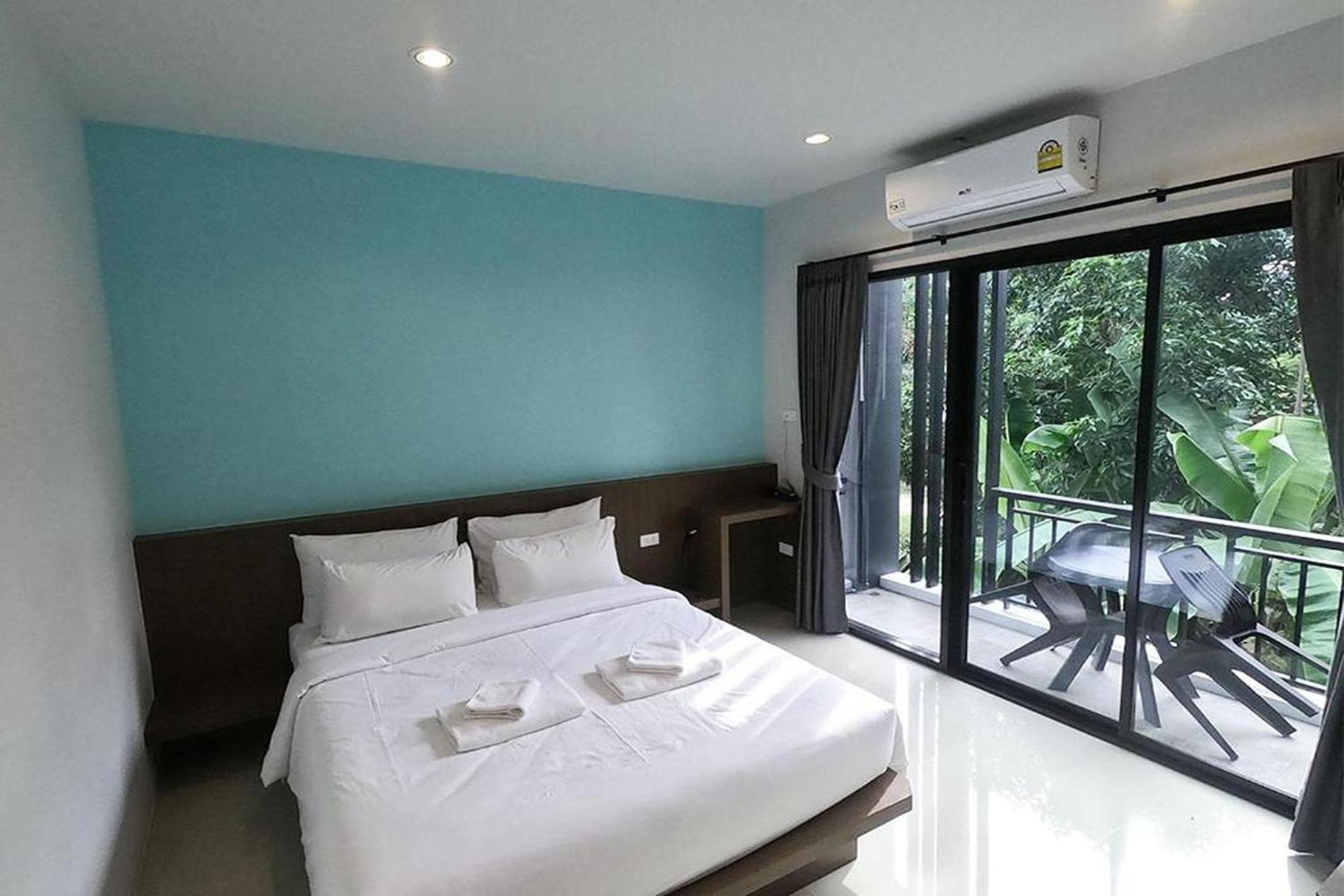 Friendly Hotel 끄라비 외부 사진