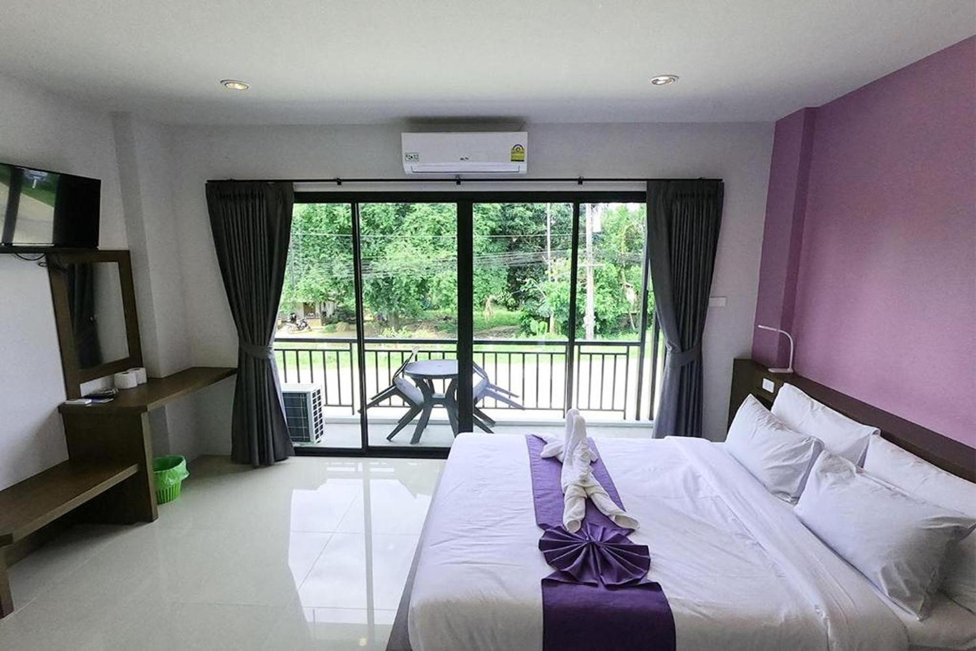 Friendly Hotel 끄라비 외부 사진