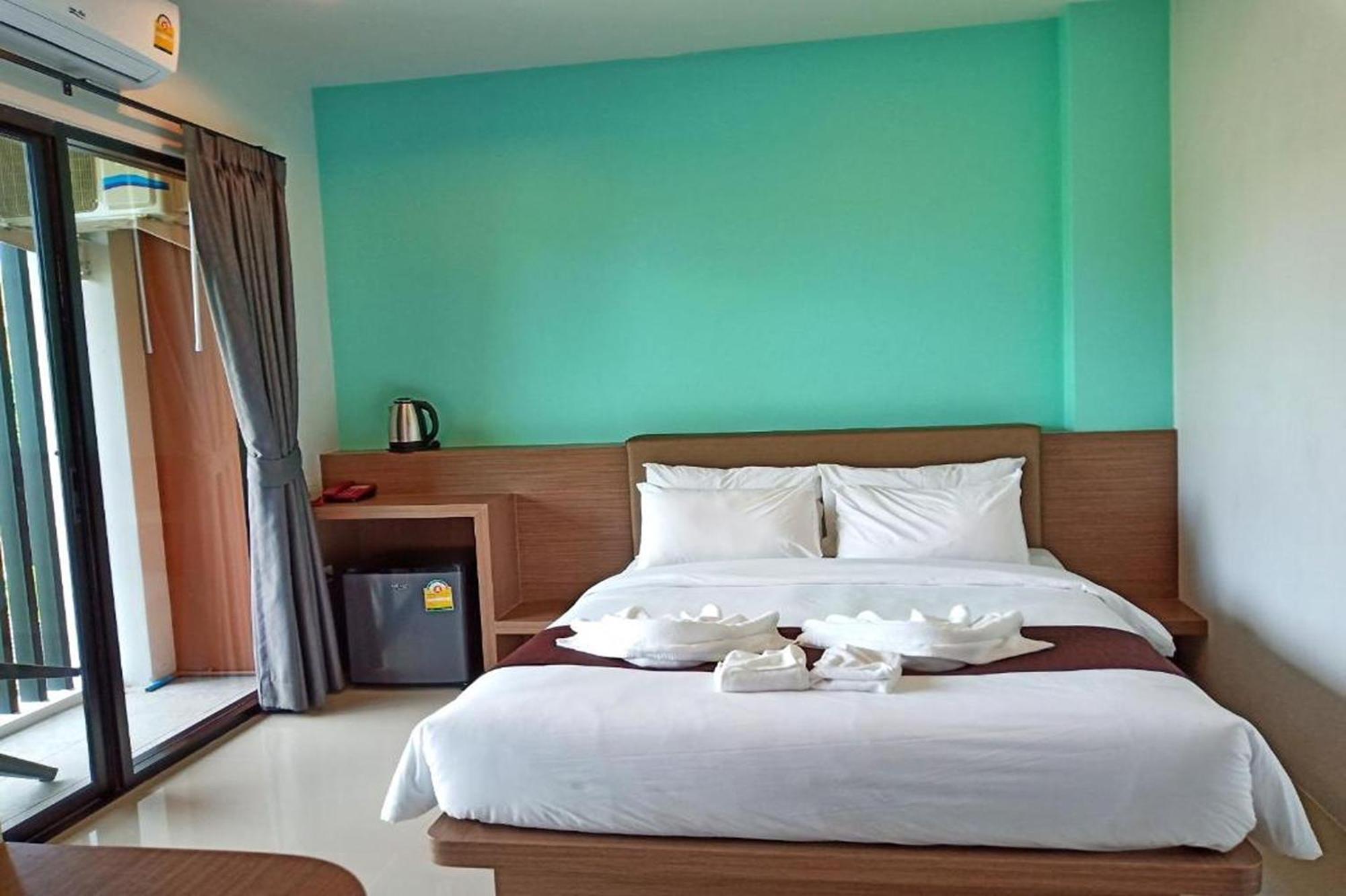 Friendly Hotel 끄라비 외부 사진