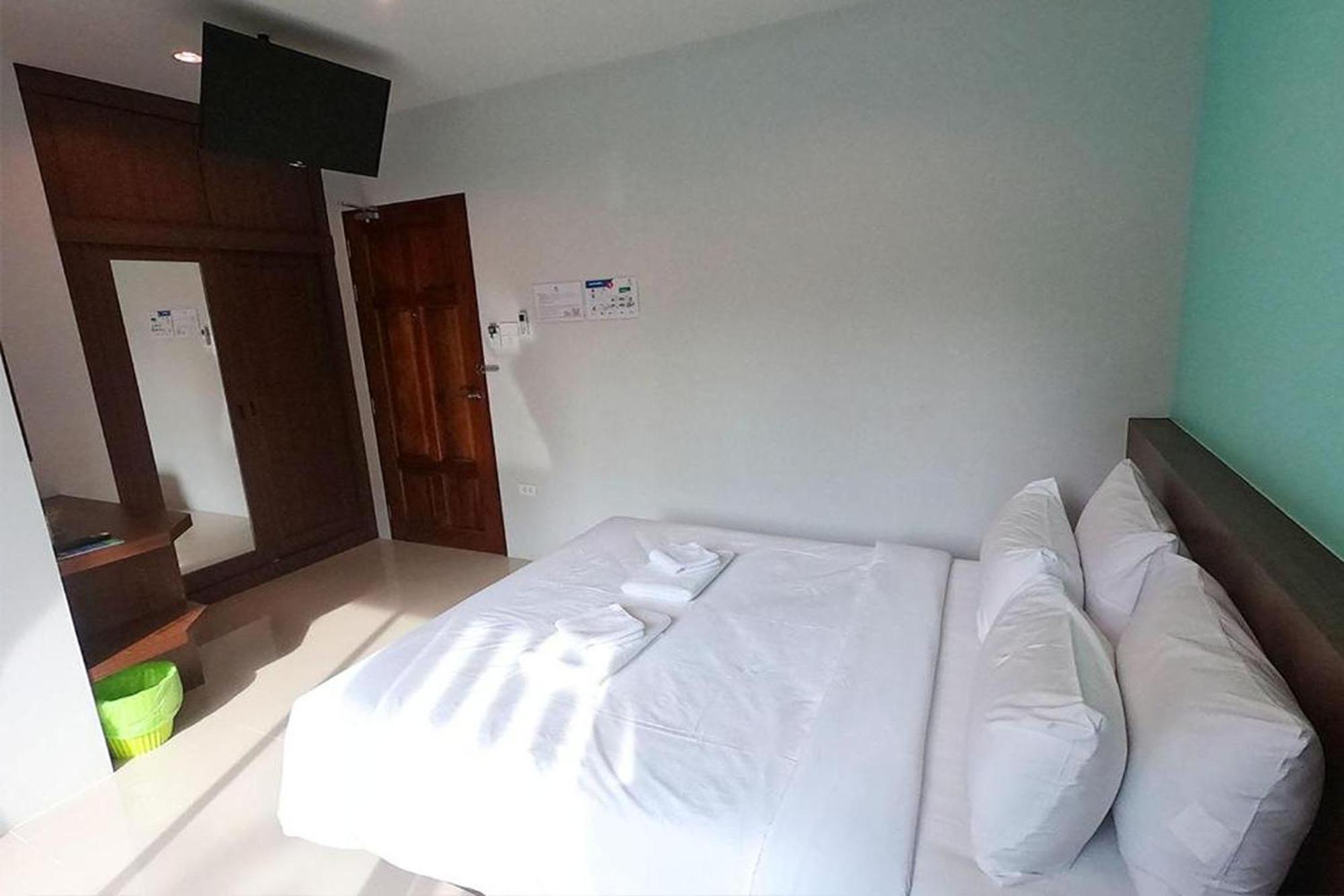 Friendly Hotel 끄라비 외부 사진