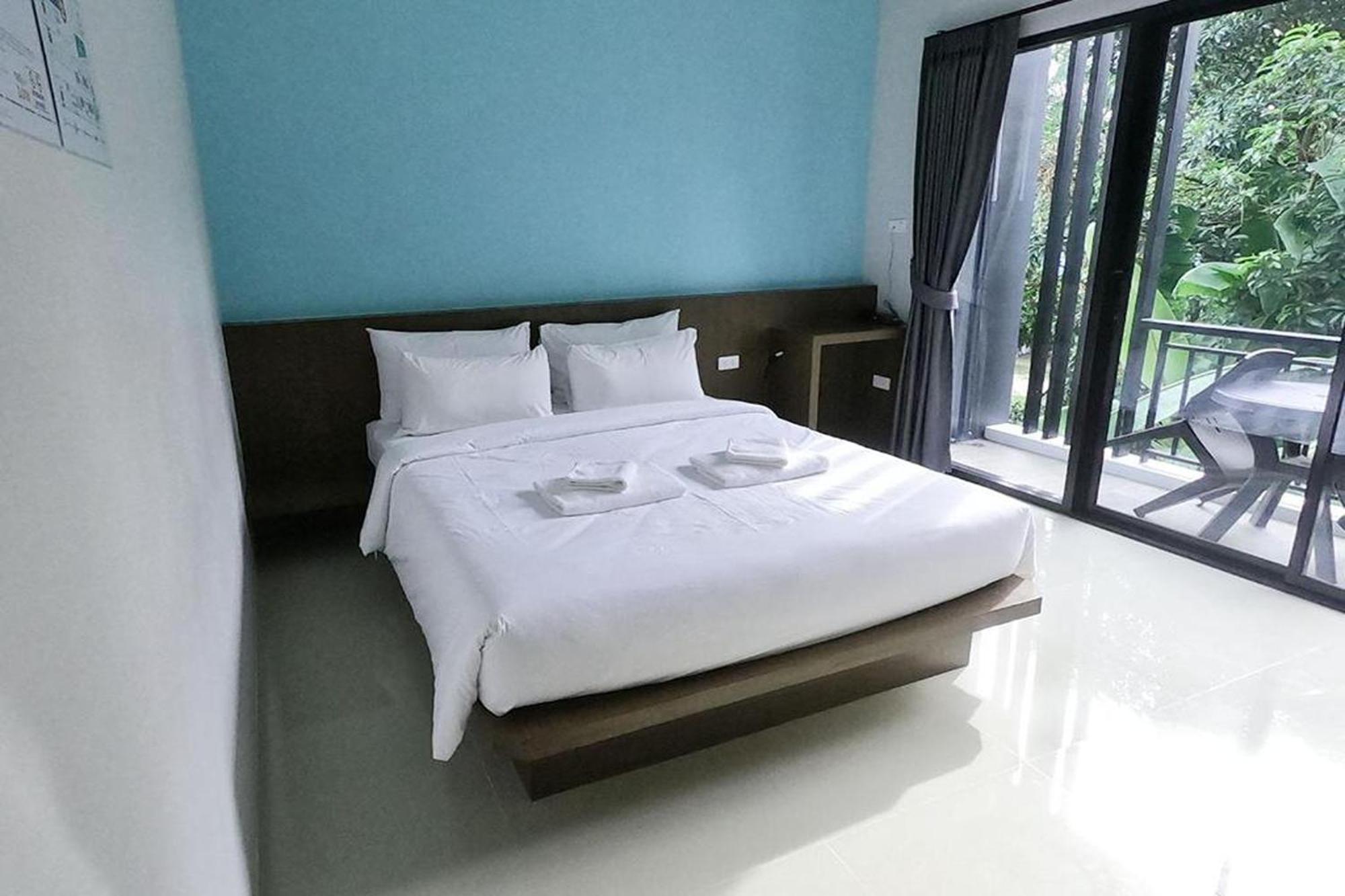 Friendly Hotel 끄라비 외부 사진