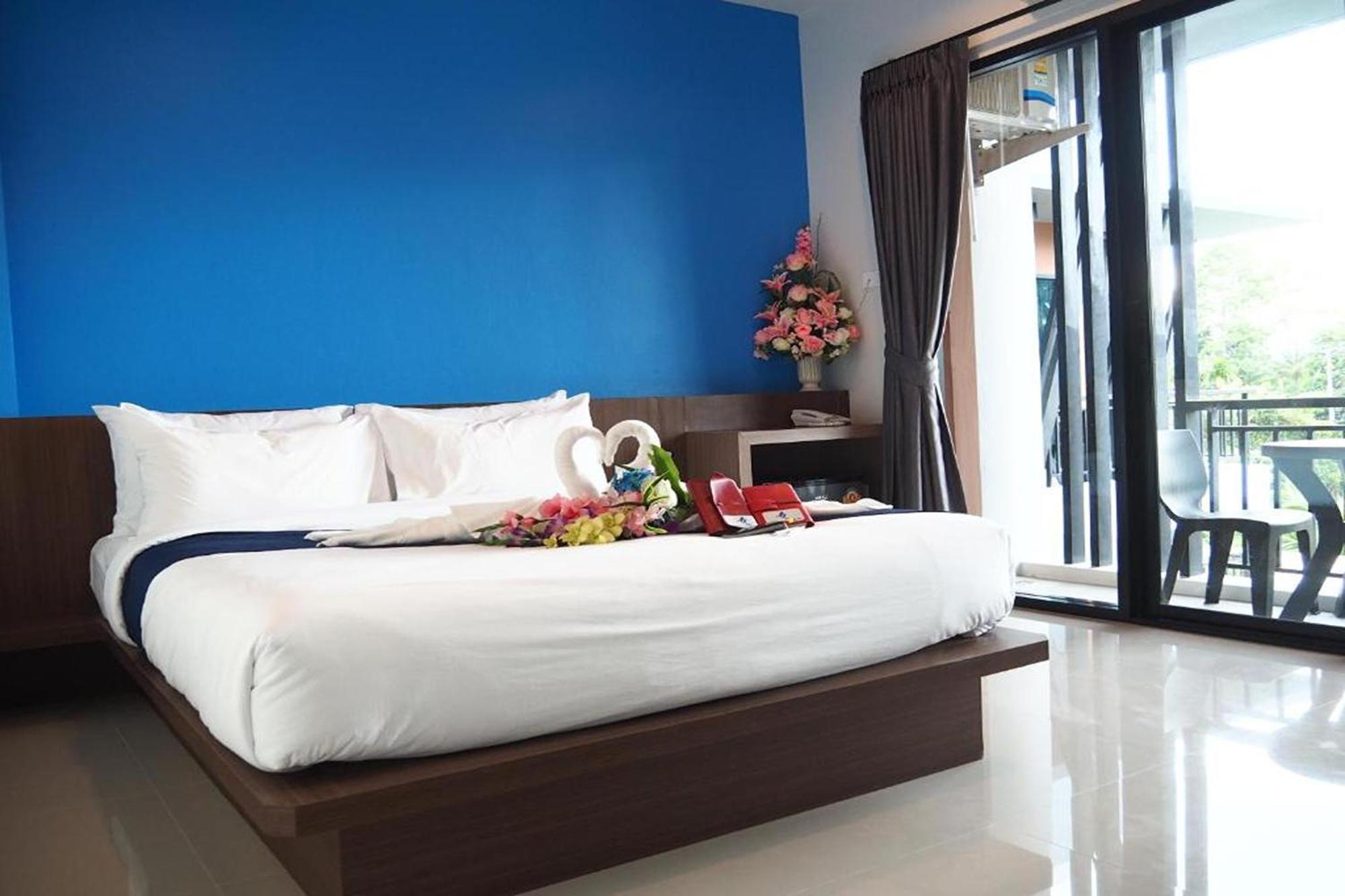 Friendly Hotel 끄라비 외부 사진