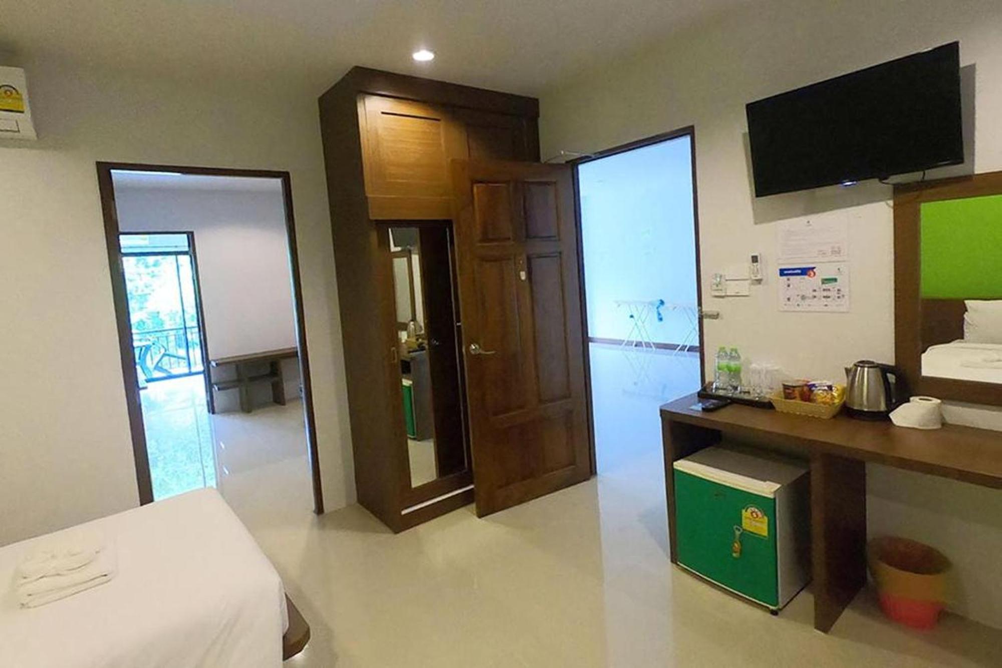 Friendly Hotel 끄라비 외부 사진