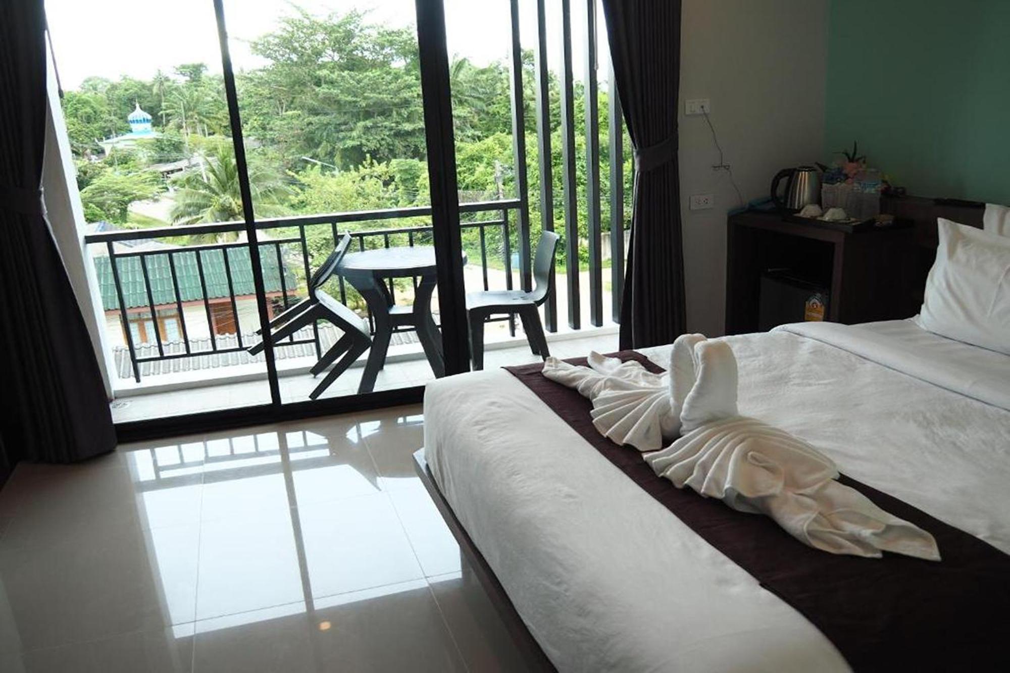 Friendly Hotel 끄라비 외부 사진