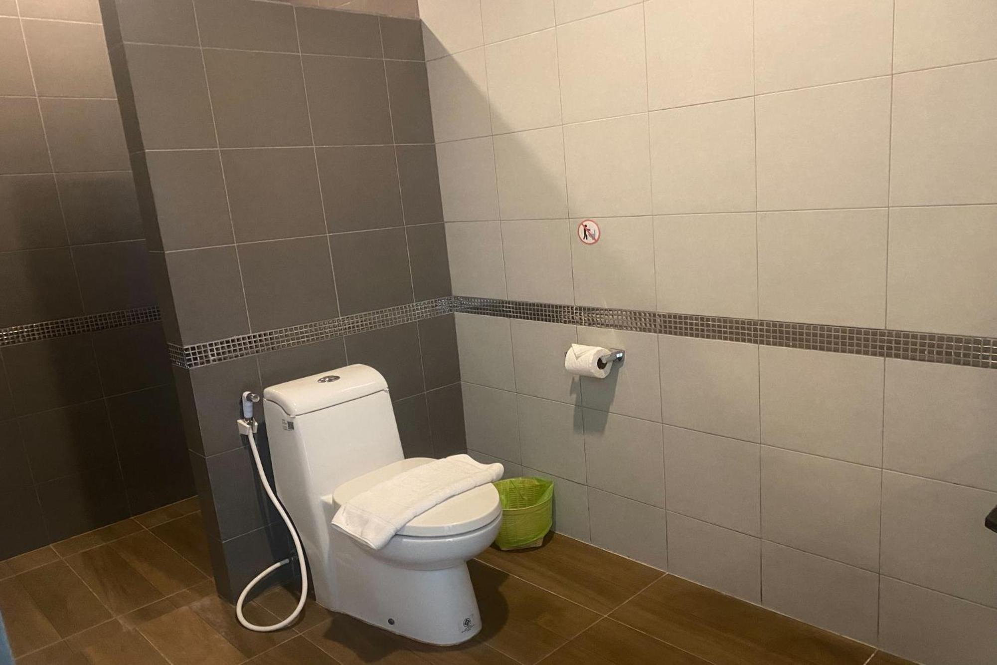 Friendly Hotel 끄라비 외부 사진