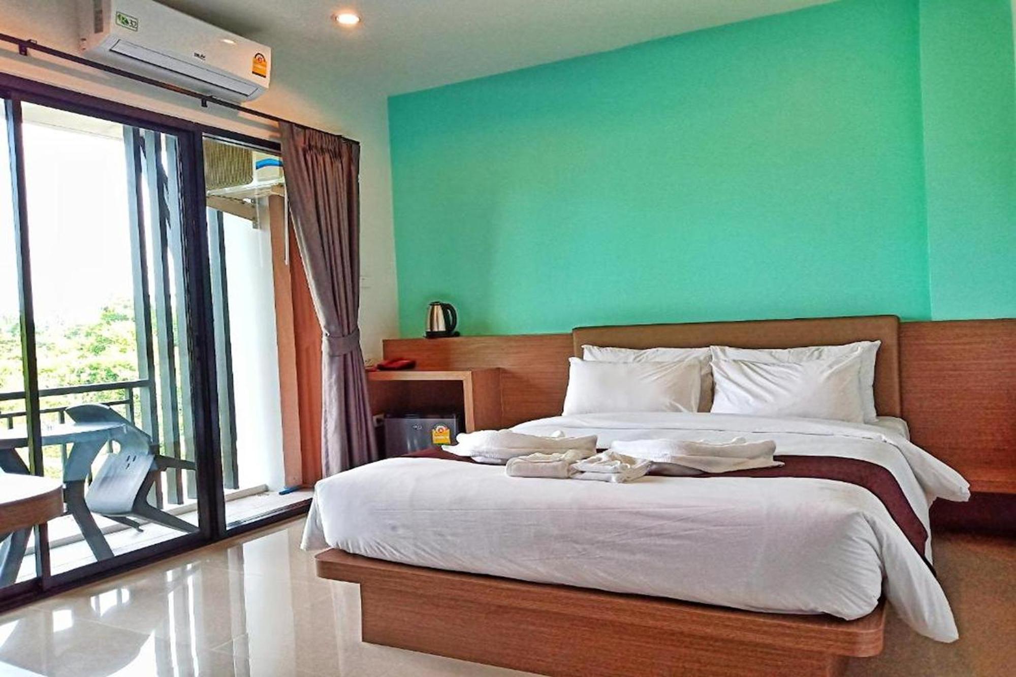 Friendly Hotel 끄라비 외부 사진