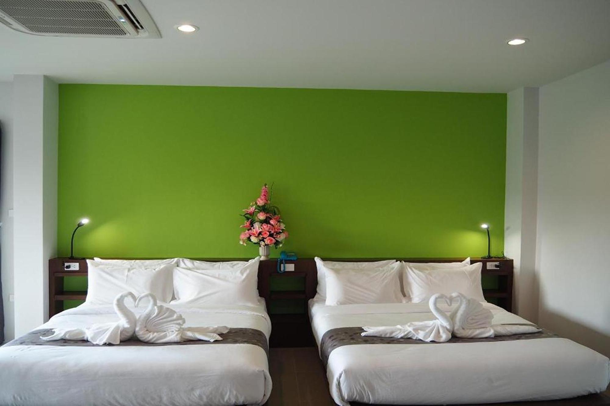 Friendly Hotel 끄라비 외부 사진