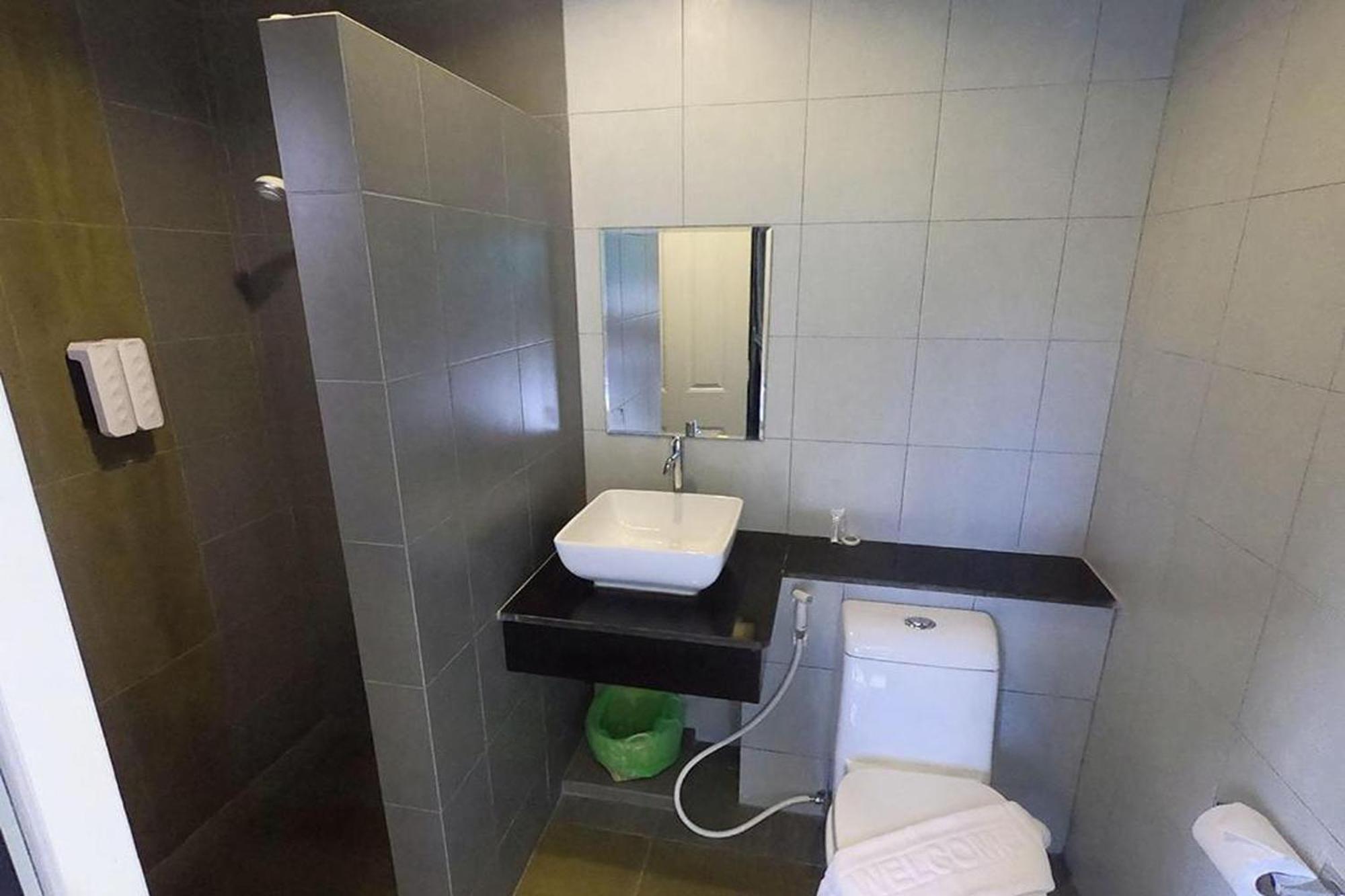 Friendly Hotel 끄라비 외부 사진