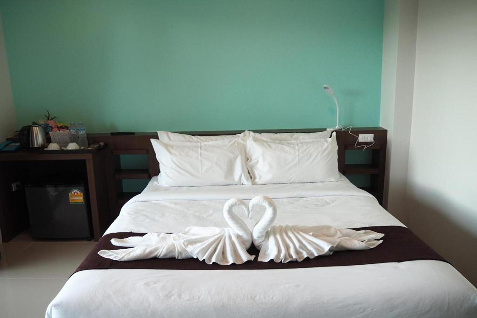 Friendly Hotel 끄라비 외부 사진