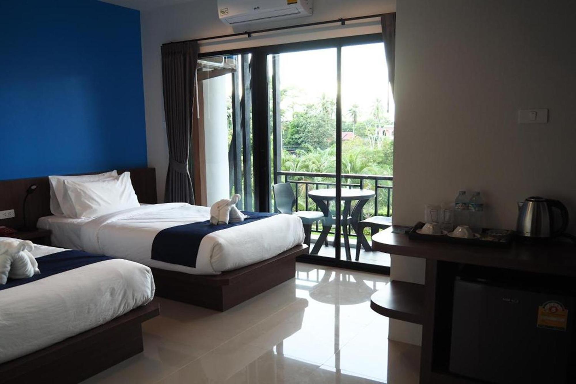 Friendly Hotel 끄라비 외부 사진