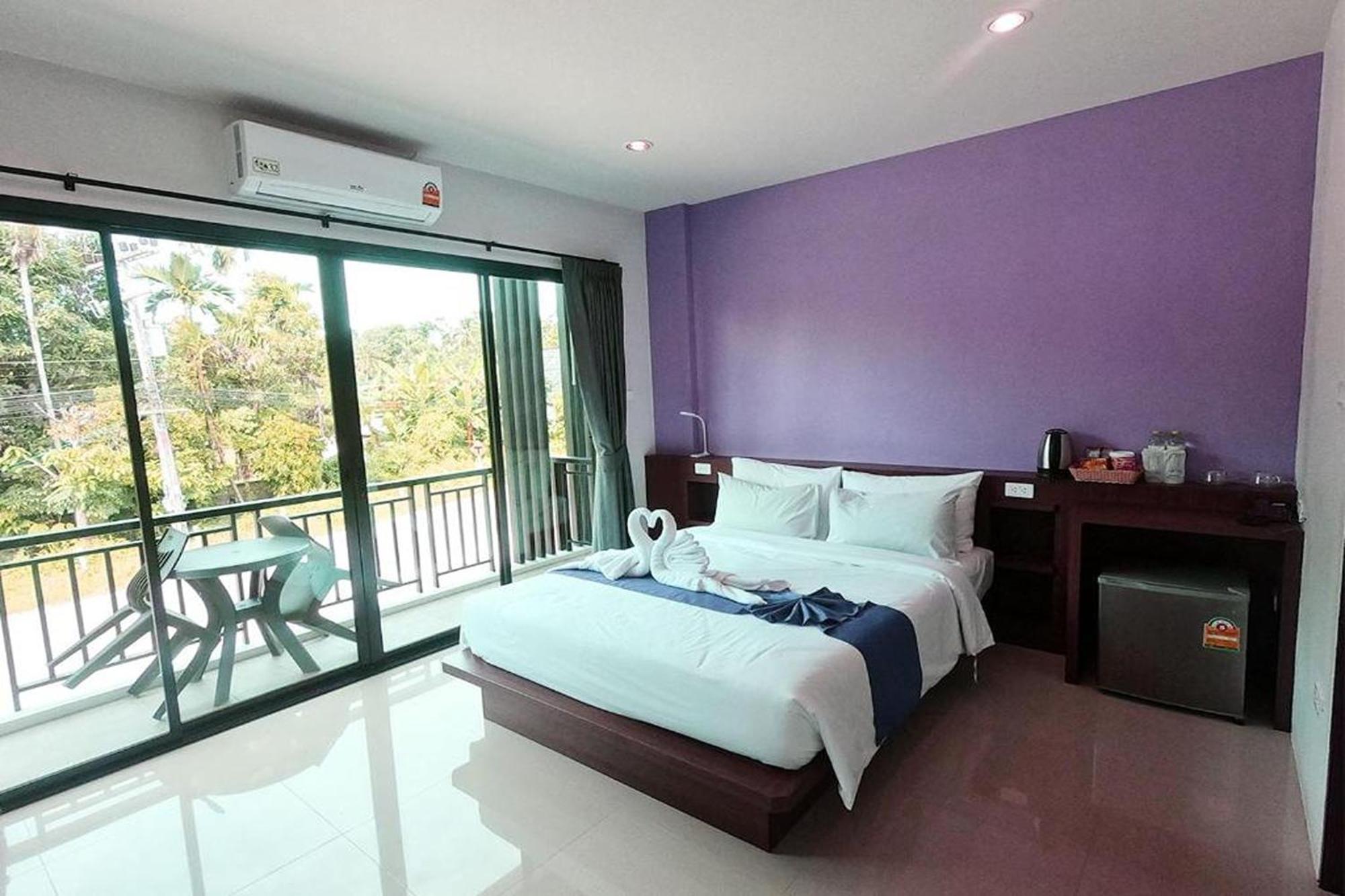 Friendly Hotel 끄라비 외부 사진
