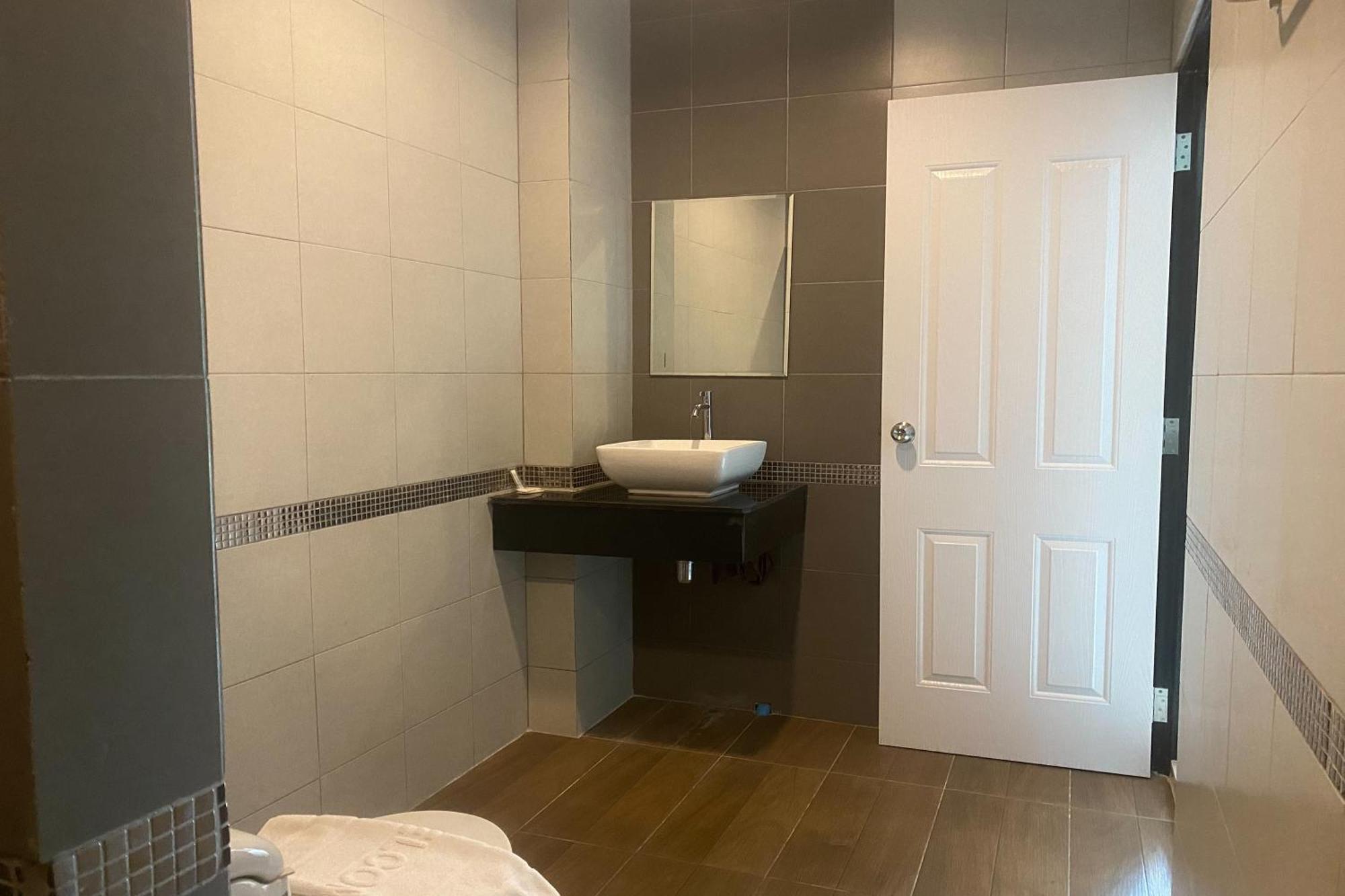 Friendly Hotel 끄라비 외부 사진
