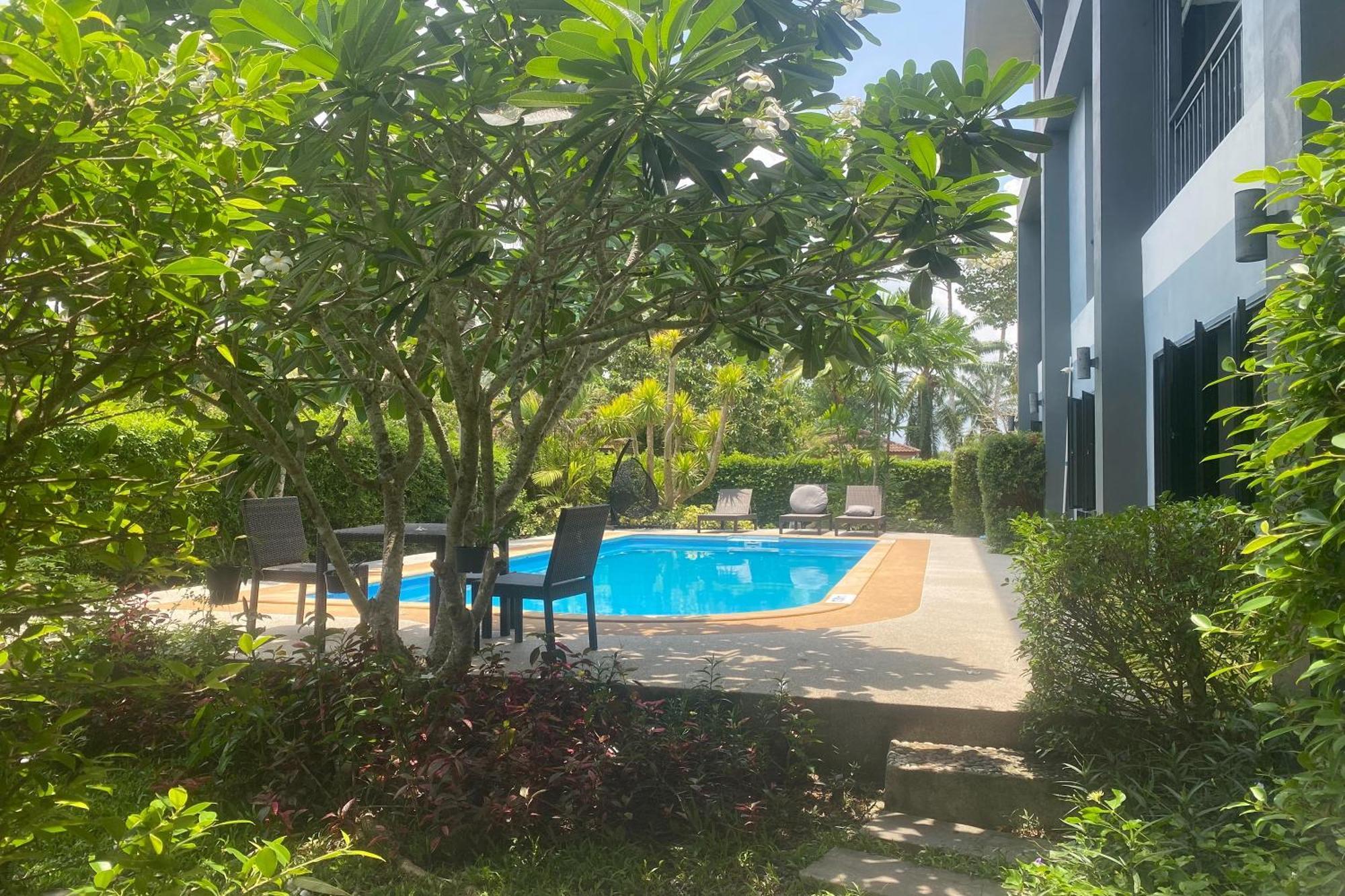 Friendly Hotel 끄라비 외부 사진